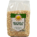 Valle del sole Gele spliterwten