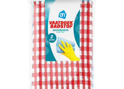 Vaatdoek badstof