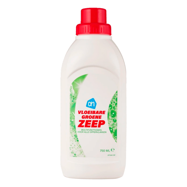 Liquid soap