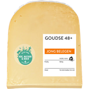 Gouda jung gereift 48+ Stück