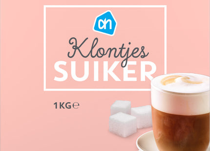 Suikerklontjes