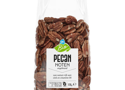 Organic Pecan nuts unroasted