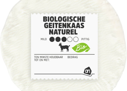 Bio-Ziegenkäse natur 48+