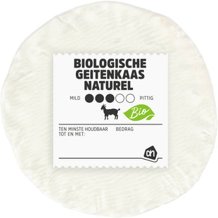 Bio-Ziegenkäse natur 48+