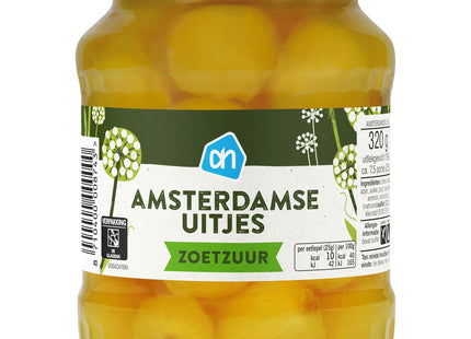 Amsterdam onions