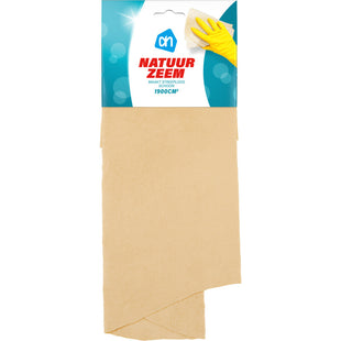 Natürliches Gamsleder