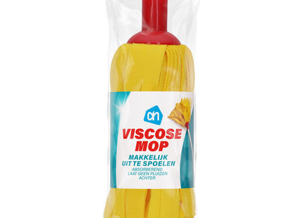 Viscose mop