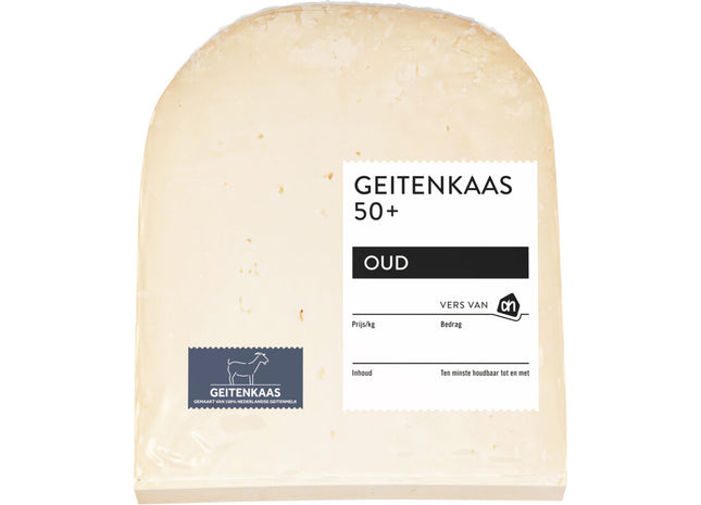 Ziegenkäse alt 50+ Stück