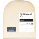 Geitenkaas oud 50+ stuk