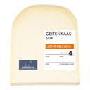 Geitenkaas jong belegen 50+ stuk