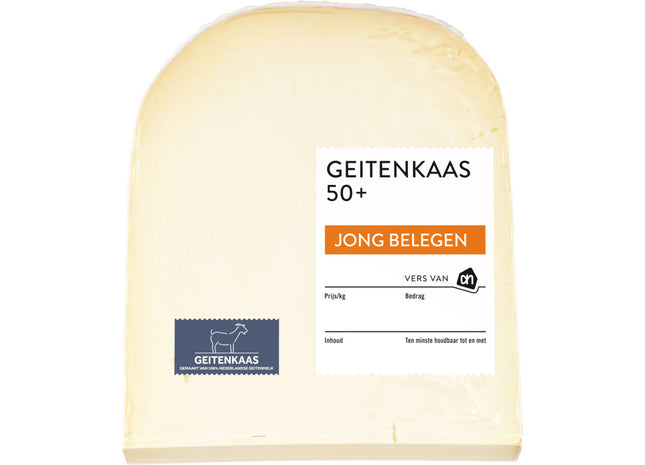 Ziegenkäse jung gereift 50+ Stück