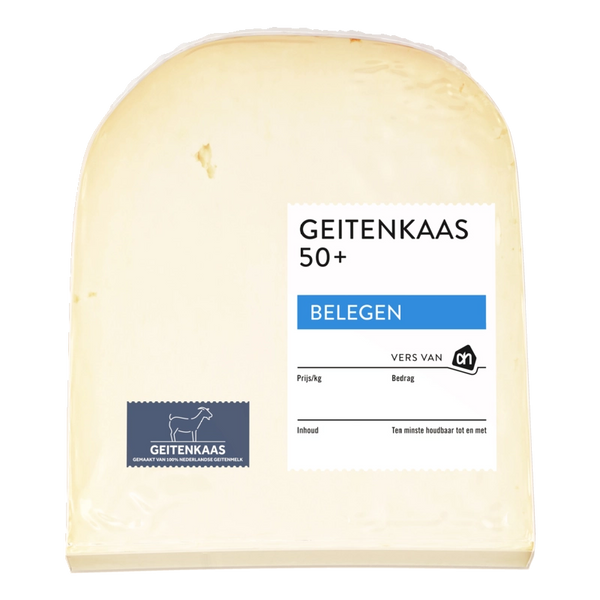 Ziegenkäse belegen 50+ Stück