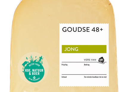 Goudse jong 48+ stuk