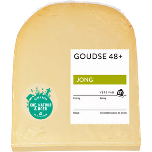 Goudse jong 48+ stuk