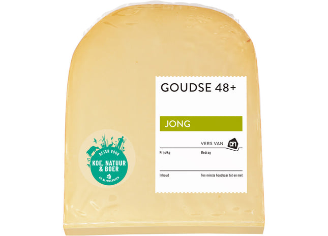 Goudse jong 48+ stuk