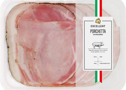 Excellent Porchetta