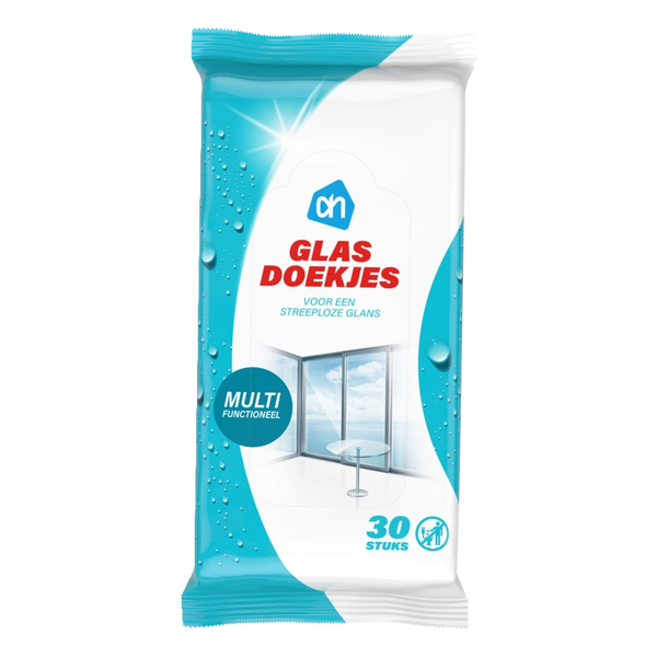 Glasdoekjes