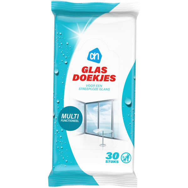 Glasdoekjes