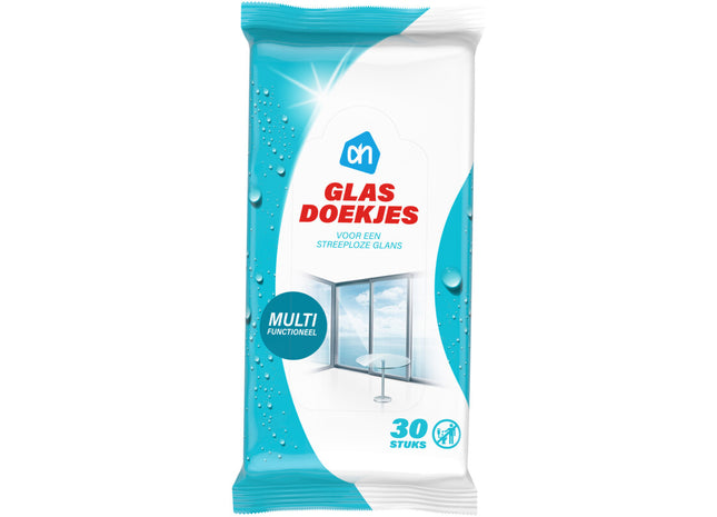 Glasdoekjes