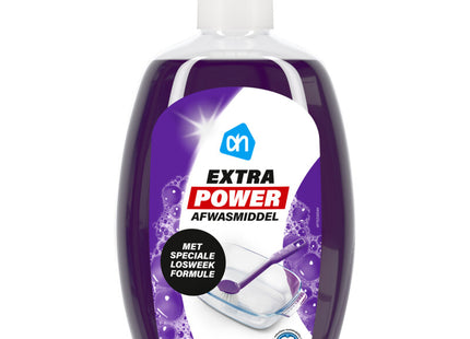 Afwasmiddel extra power