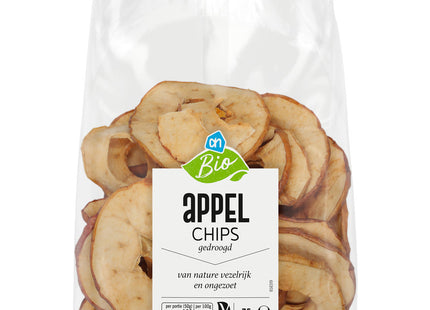 Biologisch Appelchips