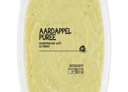 Aardappelpuree