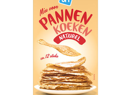 Mix voor pannenkoeken naturel