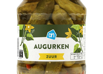 Augurken zuur