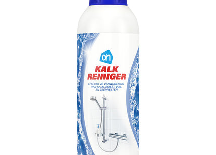 Limescale cleaner