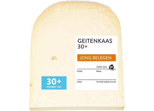 Ziegenkäse jung gereift 30+ Stück