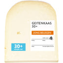 Geitenkaas jong belegen 30+ stuk