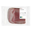 Cured pork belly