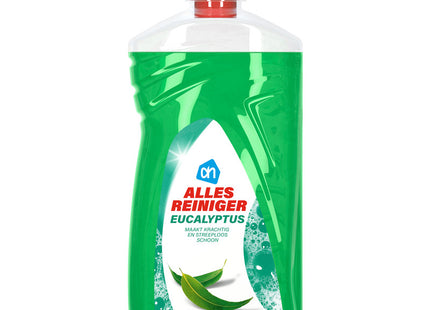 All purpose cleaner eucalyptus