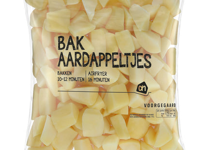 Bakaardappeltjes