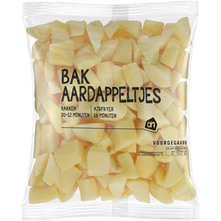 Bakaardappeltjes