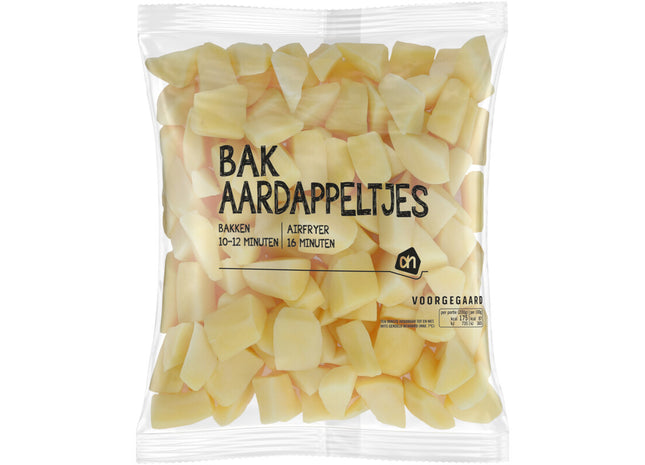 Bakaardappeltjes