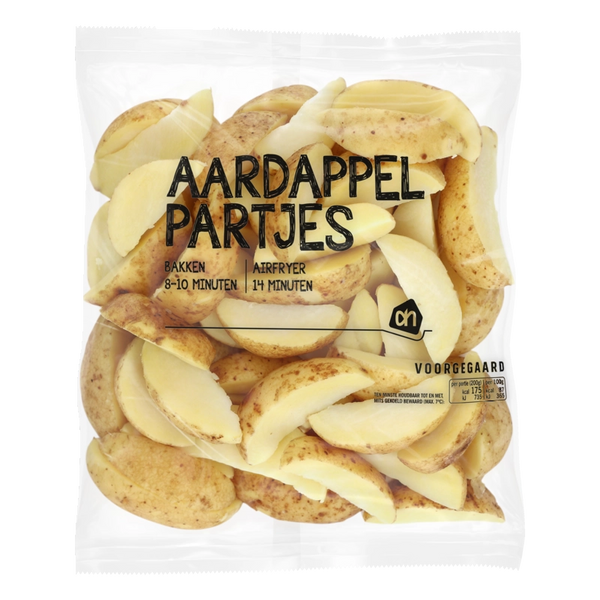 Kartoffelspalten