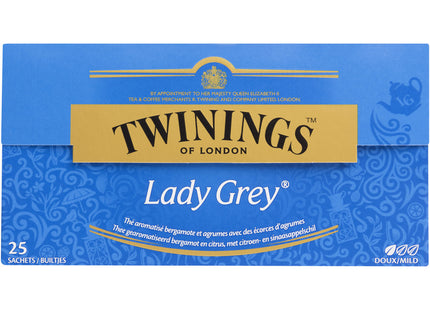 Twinings Lady grey thee