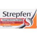 Strepfen Orange Sugar-Free Lozenges