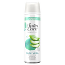 Gillette Satin Care Sensitive Aloe Vera Shaving Gel