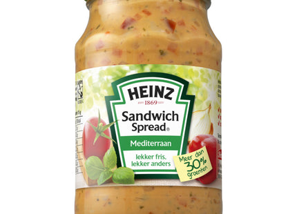 Heinz Sandwich spread Mediterranean