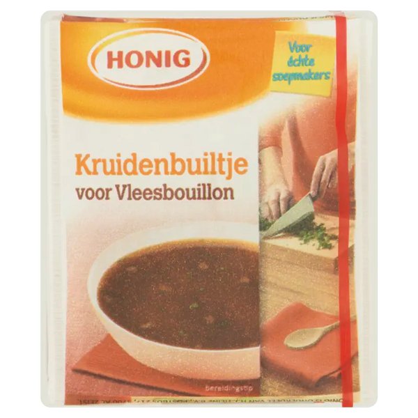 Honig Spice Packet Meat