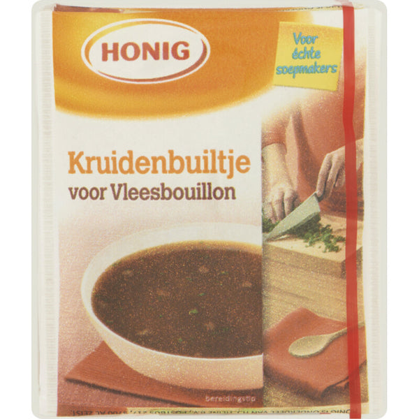 Honig Spice Packet Meat