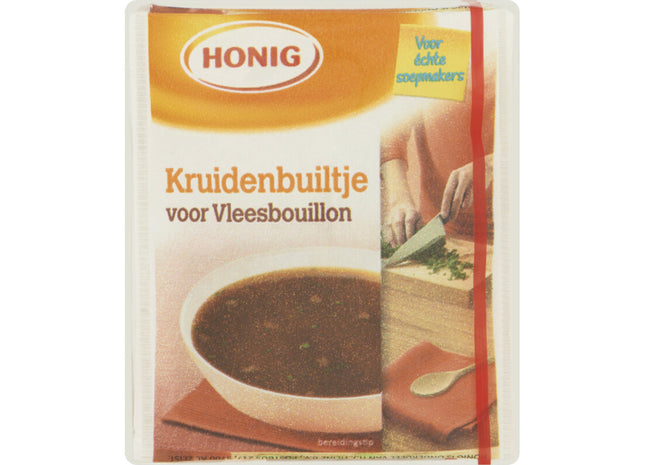 Honig Kruidenbuiltje vlees