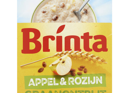 Brinta Graanontbijt appel-rozijn