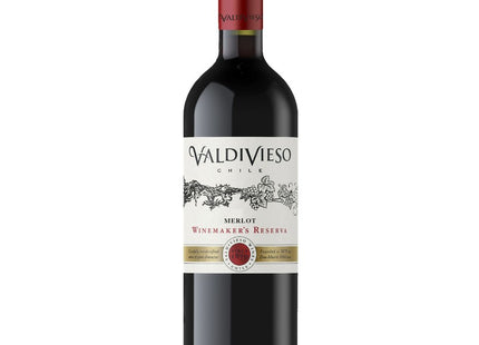 Valdivieso Merlot winemaker reserva