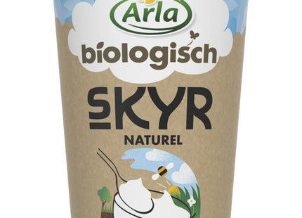Arla Bio-Skyr-Naturjoghurt