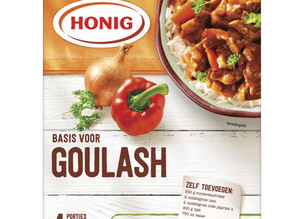 Honig Basis voor goulash