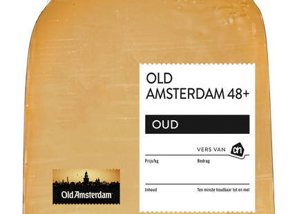 Old Amsterdam Old 48+ piece