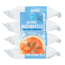 Dunne maiswafels sour cream 4-pack